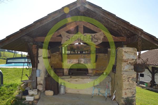 Maison rénovée à VINAY (38470)