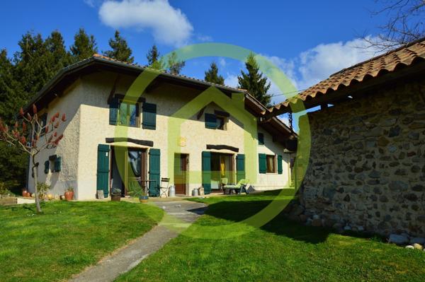 Maison rénovée à VINAY (38470)