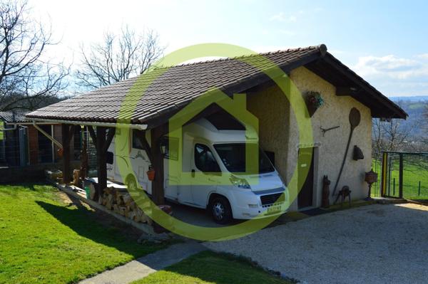 Maison rénovée à VINAY (38470)