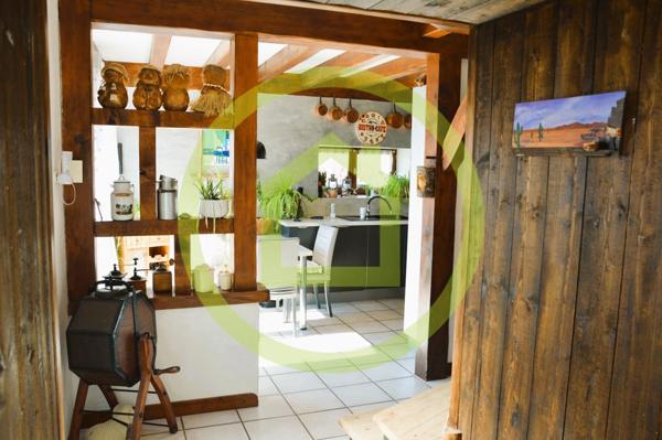 Maison rénovée à VINAY (38470)