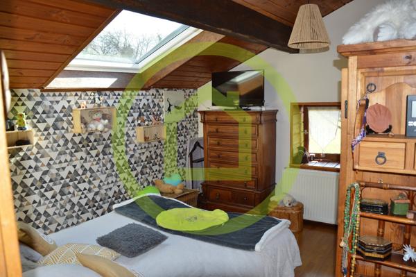 Maison rénovée à VINAY (38470)