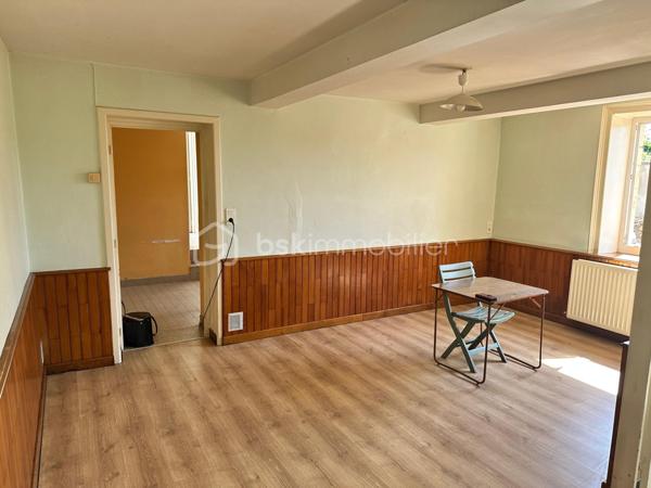 Maison de village de 130 m²