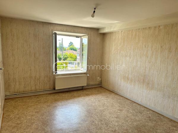 Maison de village de 130 m²