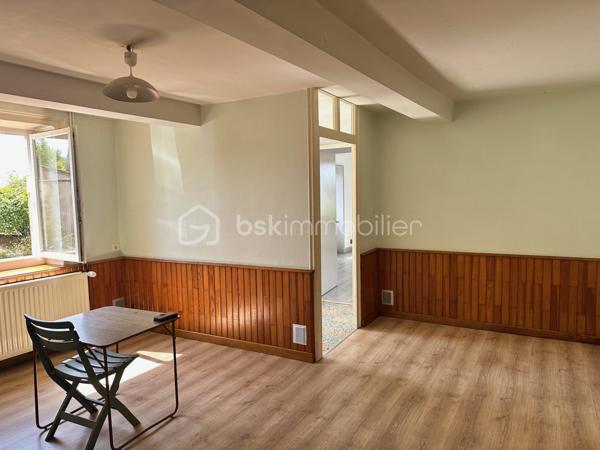 Maison de village de 130 m²