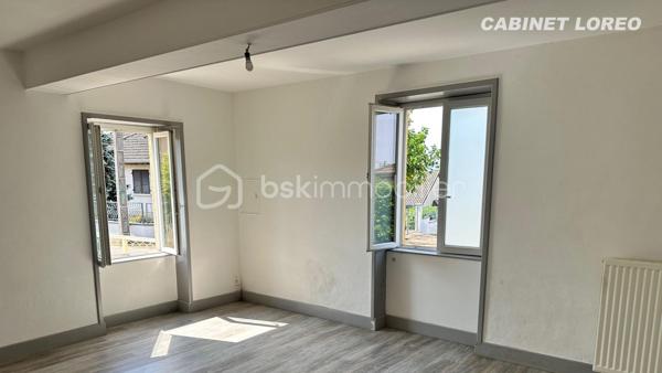 Maison de village de 130 m²