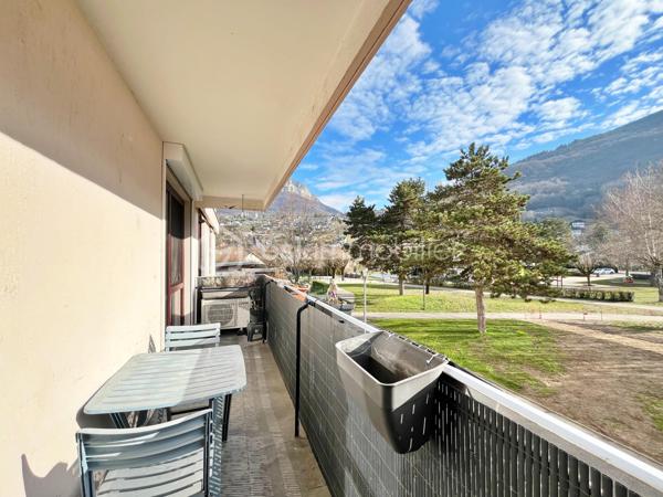 Appartement de 85,64 m²