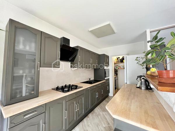 Appartement de 85,64 m²