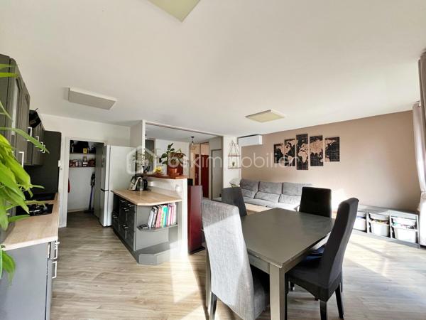 Appartement de 85,64 m²