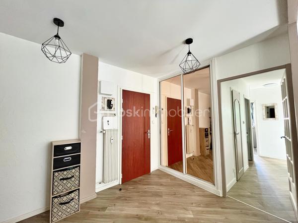 Appartement de 85,64 m²