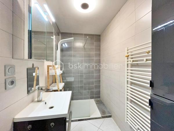 Appartement de 85,64 m²