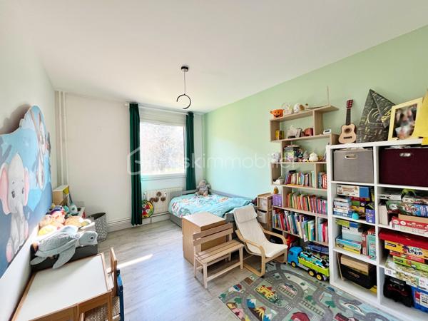 Appartement de 85,64 m²