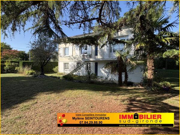 Maison 5 pièce(s) 3 chambre(s) 180 m²