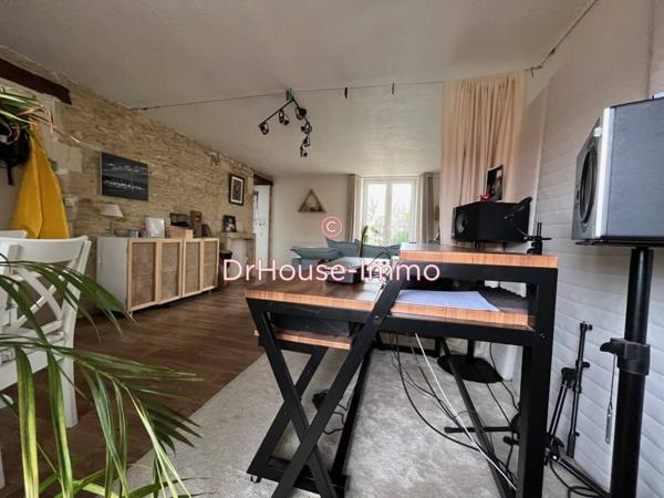 Appartement à vendre 3 pièces de 65 m²