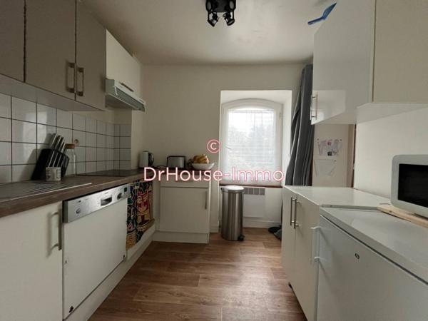 Appartement à vendre 3 pièces de 65 m²