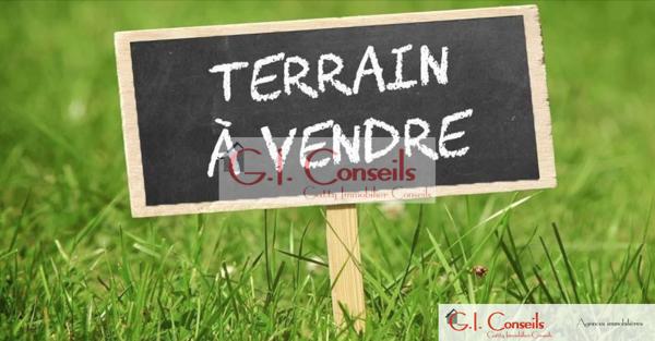 Terrain à bâtir côté bassin avec permis accordé libre de constructeur Détails des diagnostics énergétiques