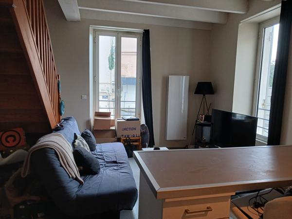 Duplex 2 pièce(s) 1 chambre(s) 33 m²