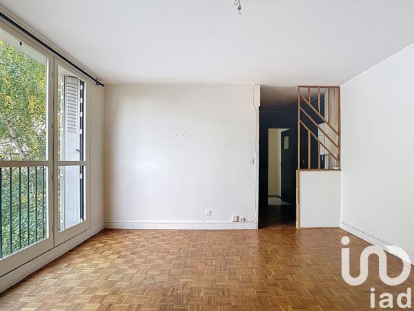 Appartement à vendre 2 pièces 43 m² Ivry-sur-Seine