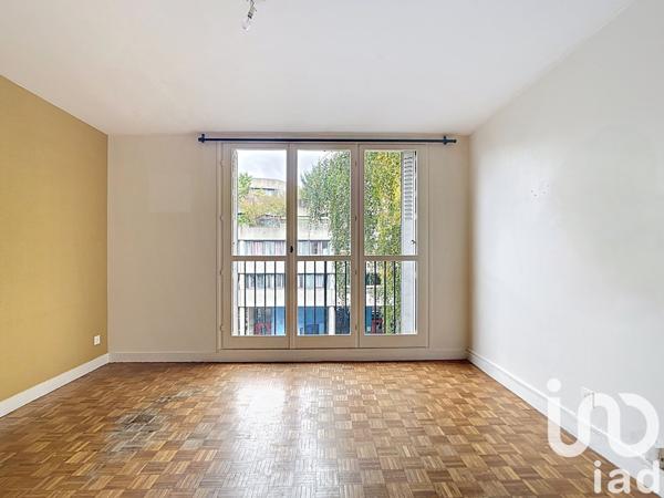 Appartement à vendre 2 pièces 43 m² Ivry-sur-Seine
