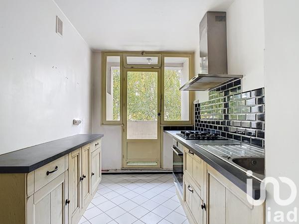 Appartement à vendre 2 pièces 43 m² Ivry-sur-Seine