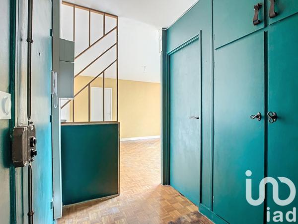 Appartement à vendre 2 pièces 43 m² Ivry-sur-Seine