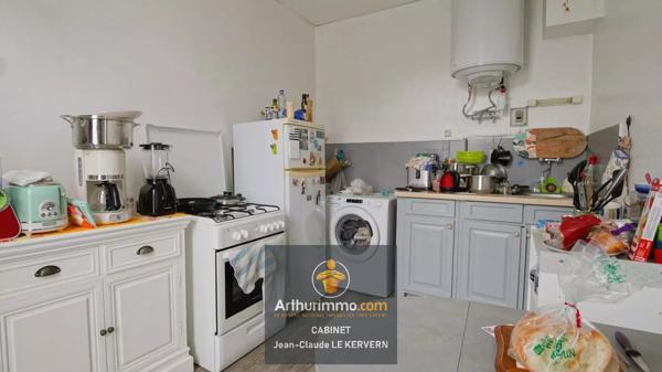 Vente Appartement 2 pièces 47 m2 à Saint-Brieuc