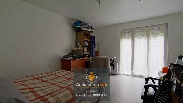 Vente Appartement 2 pièces 47 m2 à Saint-Brieuc