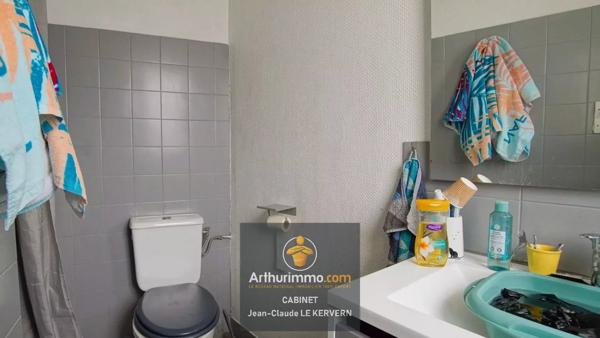 Vente Appartement 2 pièces 47 m2 à Saint-Brieuc