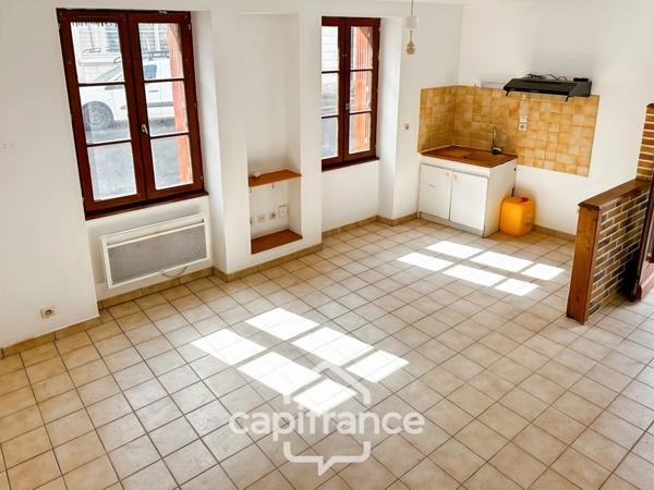 À vendre – Ensemble immobilier de 2 logements à Mansigné