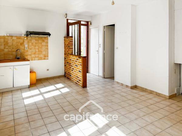 À vendre – Ensemble immobilier de 2 logements à Mansigné