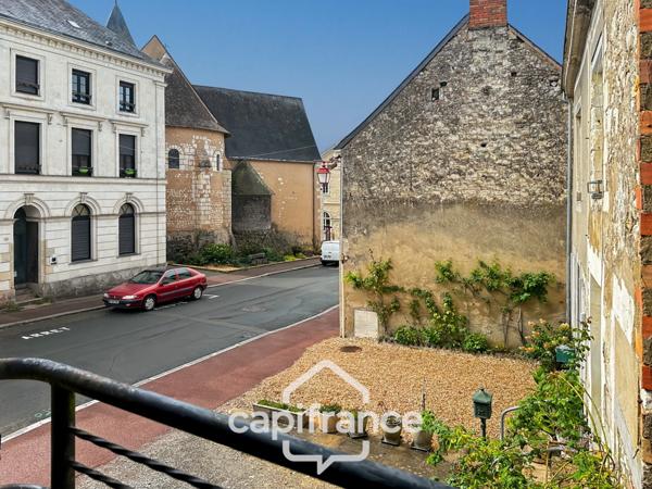 À vendre – Ensemble immobilier de 2 logements à Mansigné