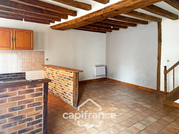 À vendre – Ensemble immobilier de 2 logements à Mansigné