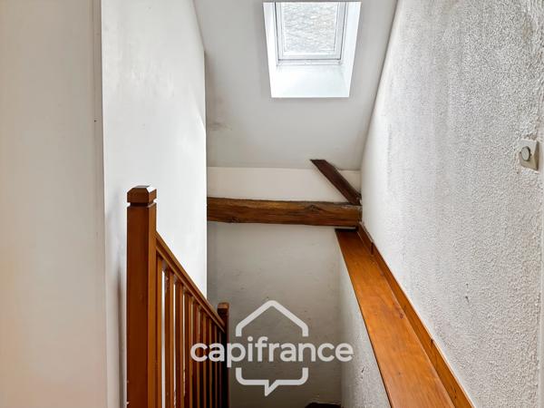 À vendre – Ensemble immobilier de 2 logements à Mansigné