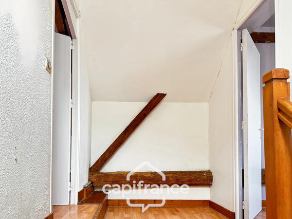 À vendre – Ensemble immobilier de 2 logements à Mansigné