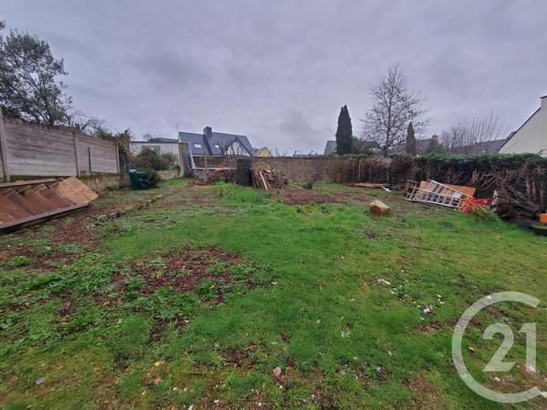 Terrain à vendre  310 m2 VANNES - 56