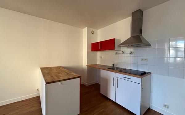 Appartement à louer    2 pièces •  Herbignac