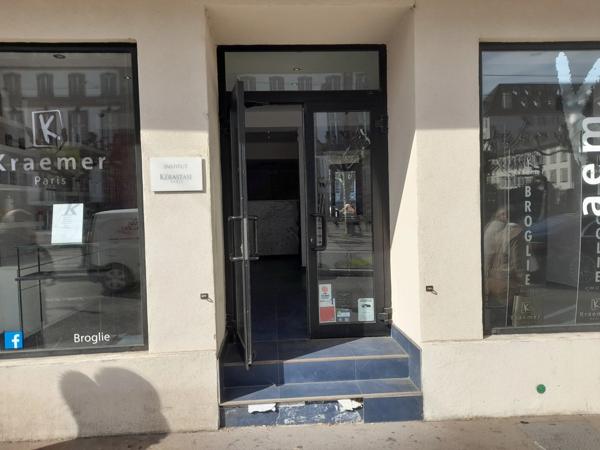 Local/bureau Bail à céder STRASBOURG (67)