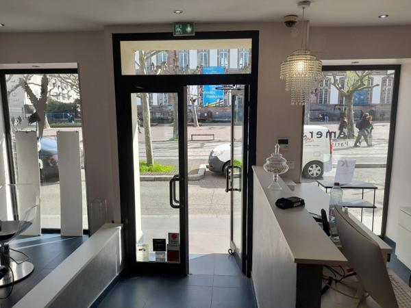 Local/bureau Bail à céder STRASBOURG (67)