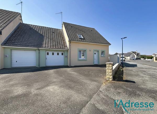 Maison Aron 4 pièce(s) 86.19 m2
