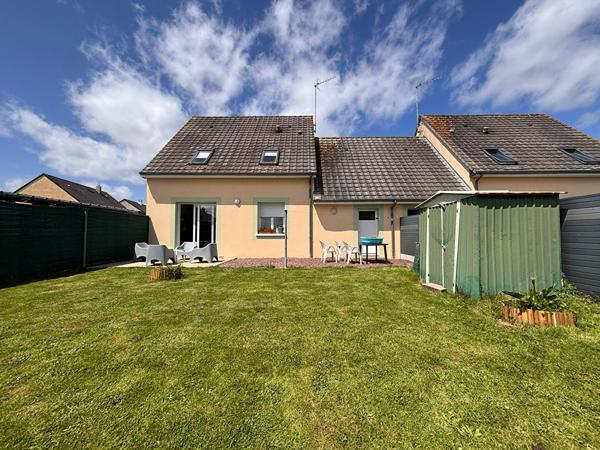 Maison Aron 4 pièce(s) 86.19 m2