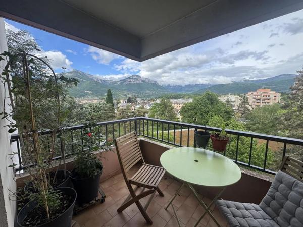 Appartement à louer à Barberaz (73000)