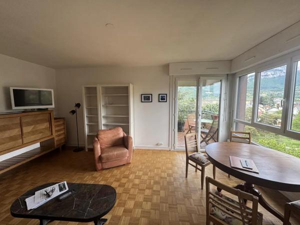 Appartement à louer à Barberaz (73000)