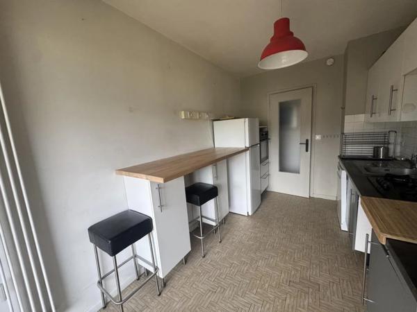 Appartement à louer à Barberaz (73000)