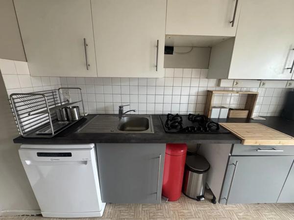 Appartement à louer à Barberaz (73000)