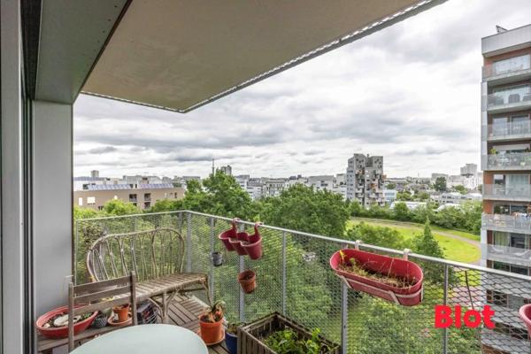 Appartement 3 pièce(s)