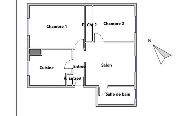 Appartement à vendre