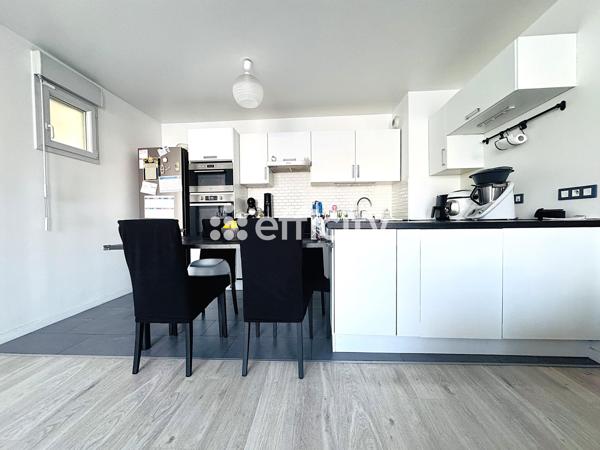 Appartement 4 pièces - 71 m²