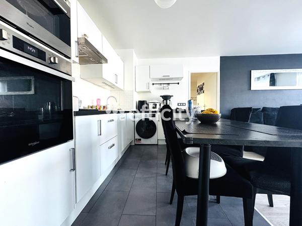 Appartement 4 pièces - 71 m²