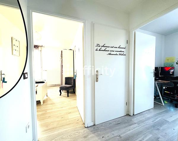 Appartement 4 pièces - 71 m²