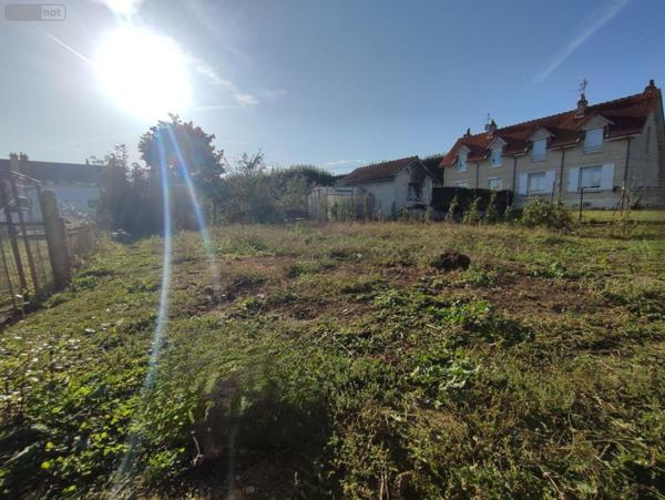 Terrain à Batir à vendre à Giberville dans le Calvados (14730), ref : TAB GIB