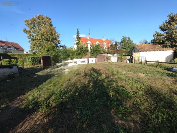 Terrain à Batir à vendre à Giberville dans le Calvados (14730), ref : TAB GIB
